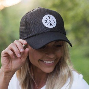 Zyia-x Mesh Hat